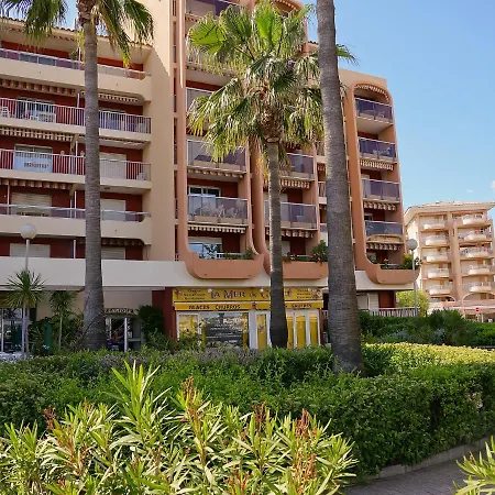 Studio Le Capitole-13 By Interhome * Frejus