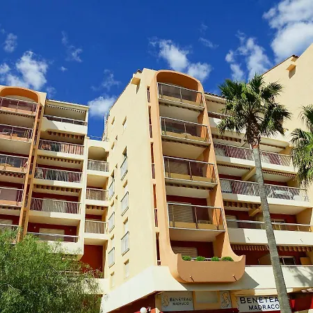 Studio Le Capitole-13 By Interhome Apartment Frejus