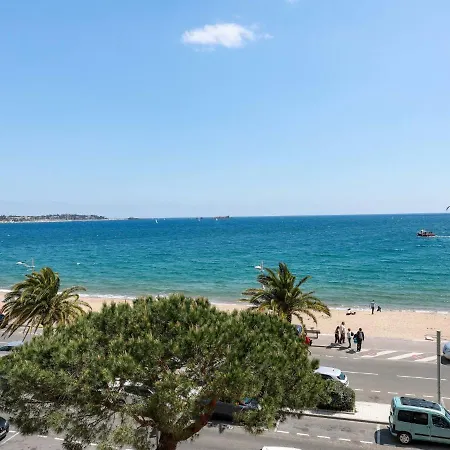 Studio Le Capitole-13 By Interhome Apartment Frejus