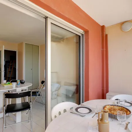 Studio Le Capitole-13 By Interhome Apartment Frejus